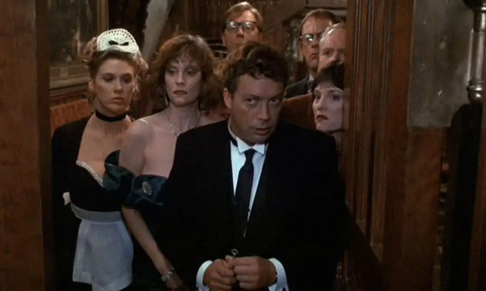 Документальный фильм Clue: The Movie спрашивает: «Кто это сделал?»
