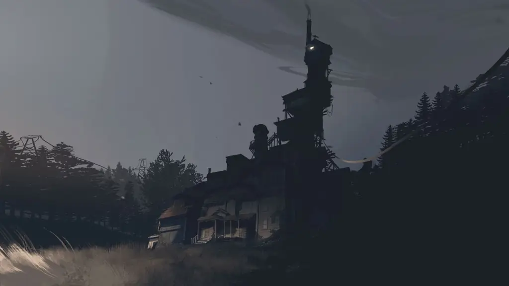 "What Remains of Edith Finch" - радостно преследующий опыт