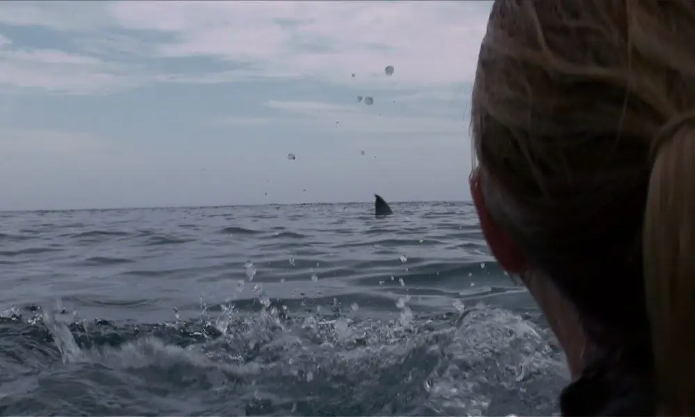 «Cage Dive» переименован в продолжение «Open Water»