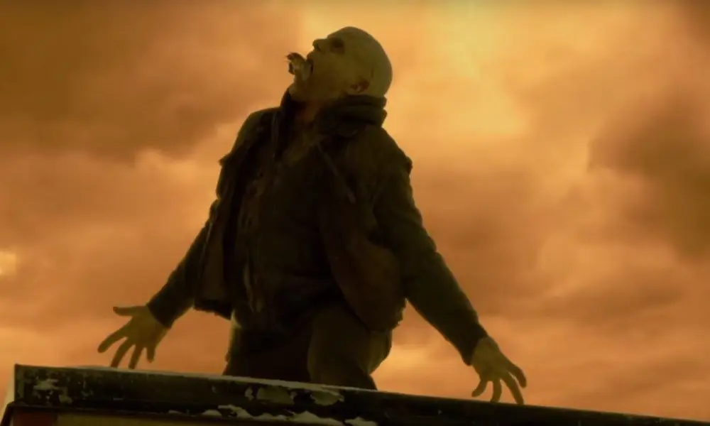Новый тизер "The Strain" желает вам доброго утра