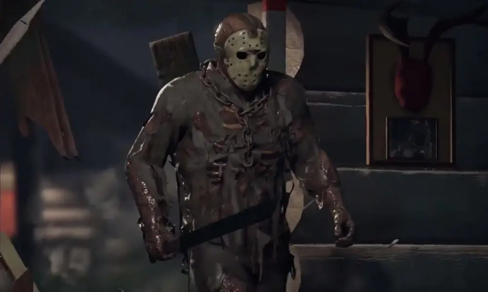 Вот когда именно вы сможете сыграть в Friday the 13th: The Game