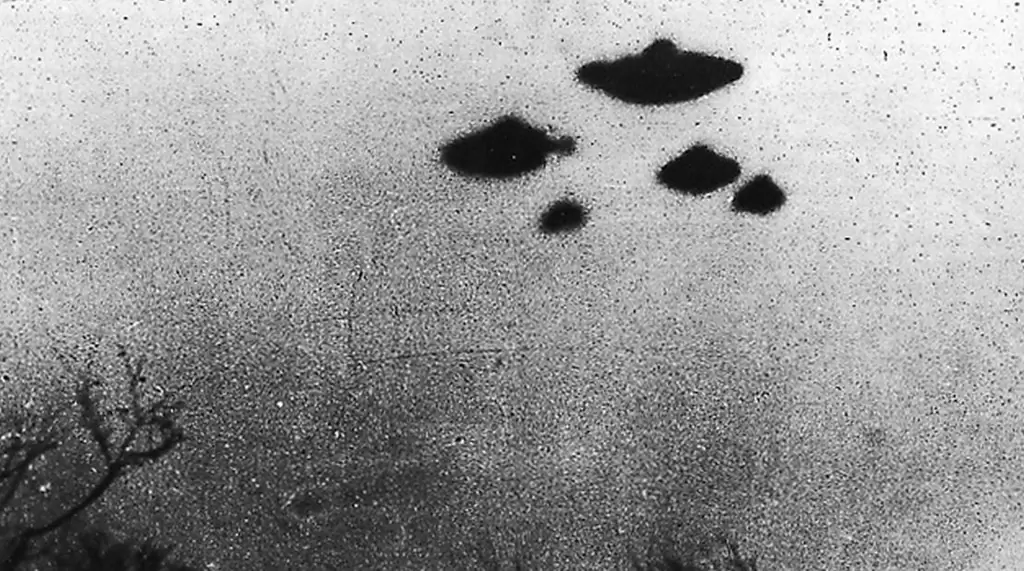 «Синяя книга» канала History Channel будет хроникой подлинных сверхсекретных расследований НЛО