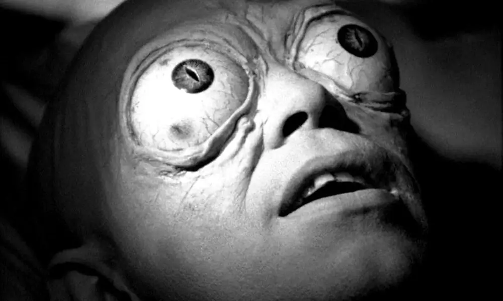 Полная оригинальная серия "The Outer Limits" выходит на Blu