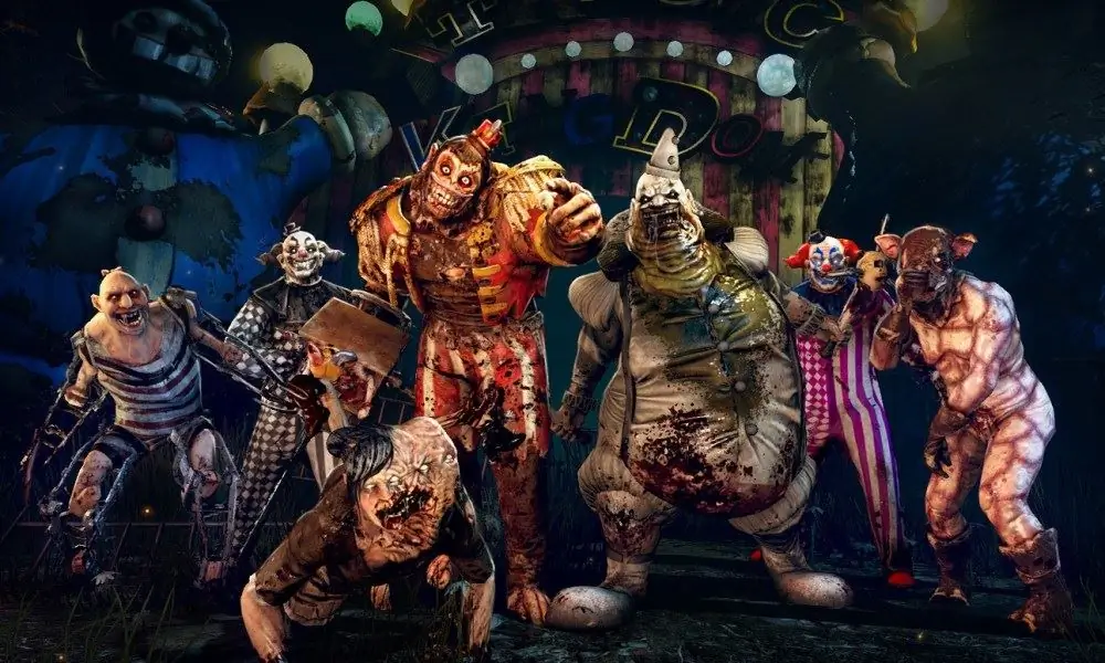 Новое DLC-событие приносит Twisted Freakshow в «Killing Floor 2»