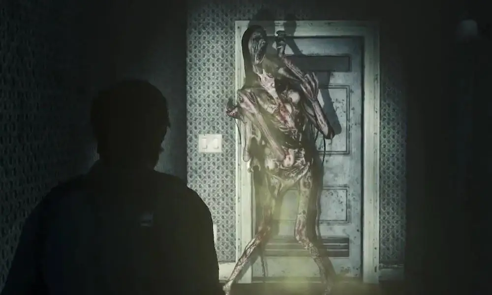 Вот трейлер кошмарного геймплея The Evil Within 2