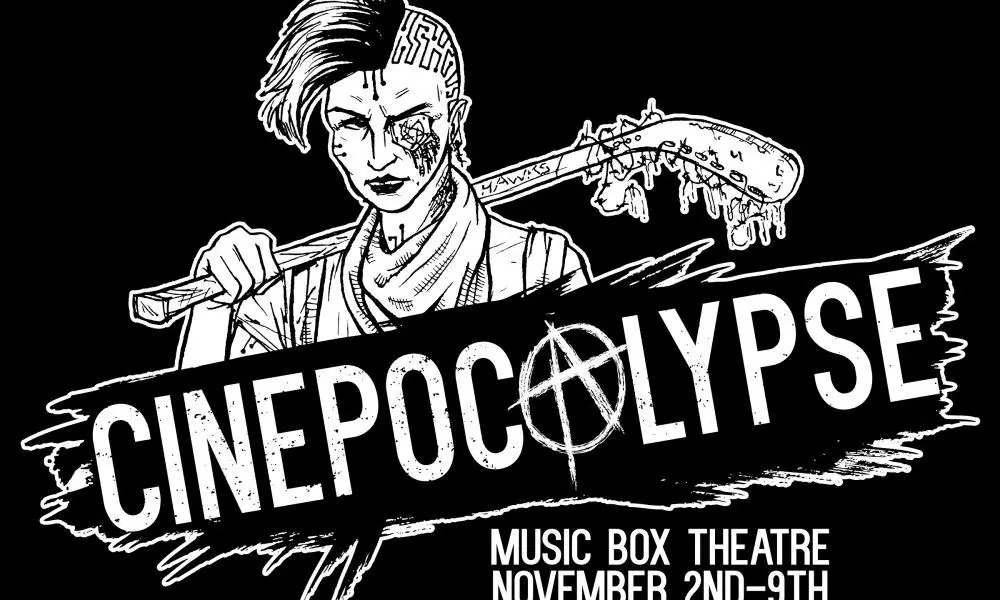Чикаго! CINEPOCALYPSE приходит в The Music Box Theatre