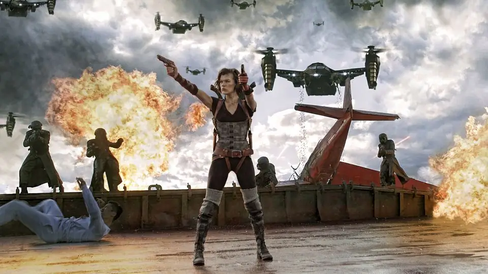 Перезапуск «Resident Evil» может остаться экшеном
