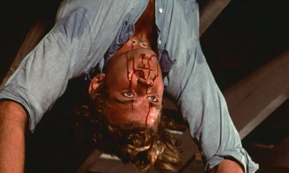 Ранее неизданный слэшер 70-х The Intruder выходит на Blu