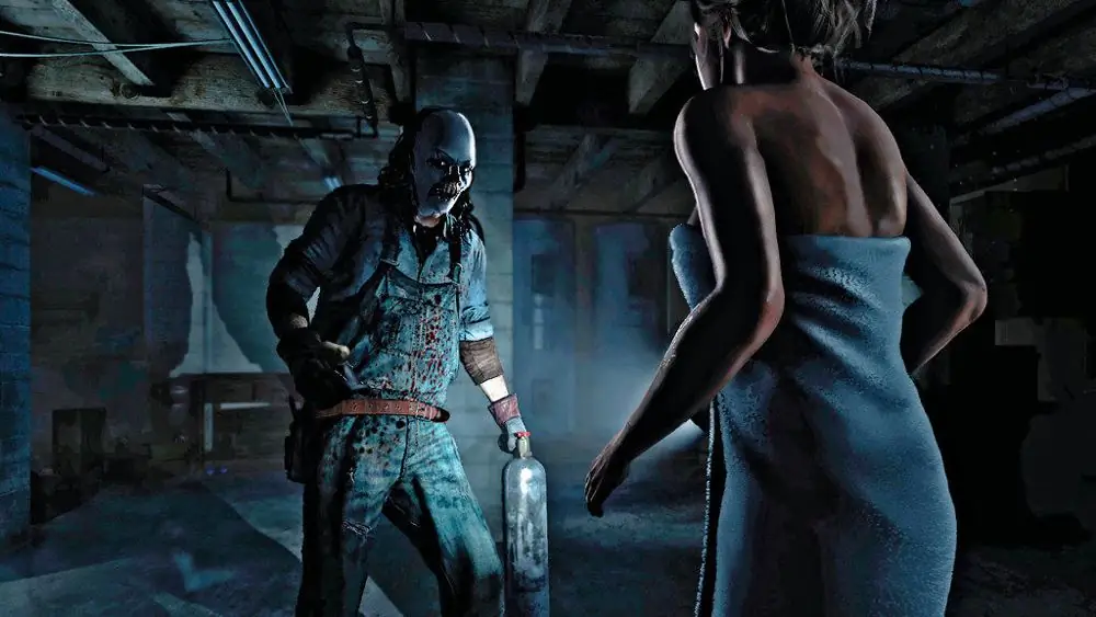 Игра-слэшер «Until Dawn» станет бесплатной на Playstation Plus в июле