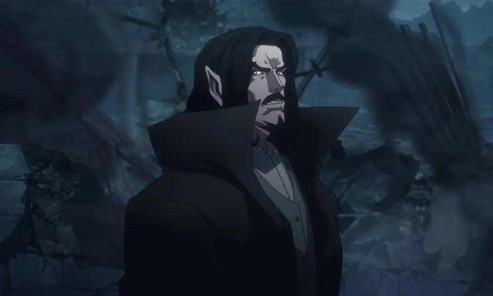 [Обзор] «Castlevania» от Netflix невероятно увлекательна, но, к сожалению, коротка