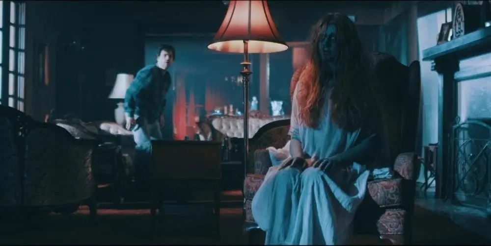 Эксклюзивный релиз домашнего видео «The Domicile» и Art Spook