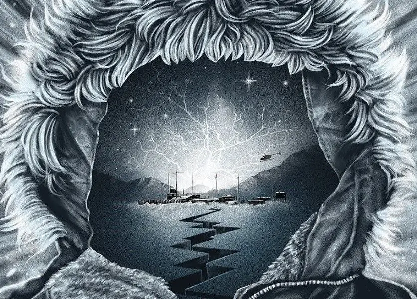 Arrow объявляет полную информацию о восстановлении 4K «The Thing»; Наступает октябрь