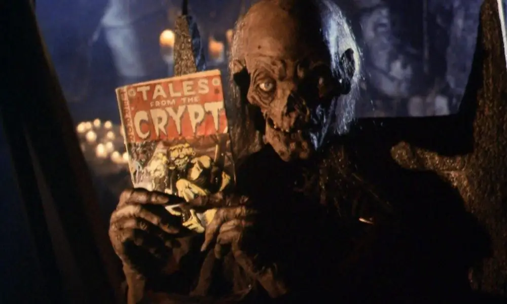 Права на "Tales From the Crypt" вызывают сложный "кошмар"