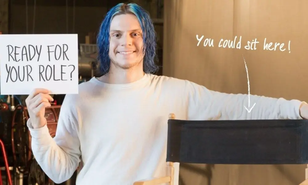 Вы можете выиграть роль в "AHS: Cult" и пообедать с Эваном Питерсом