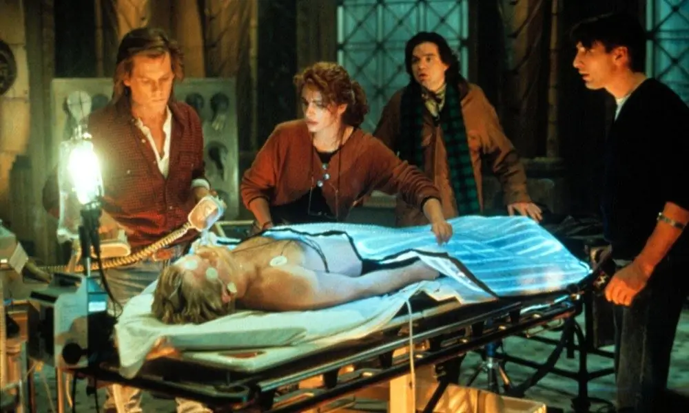 Flatliners' получает SteelBook от Mill Creek
