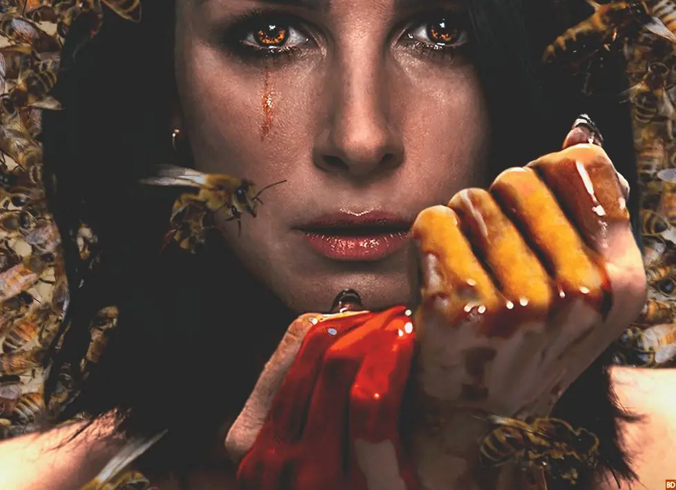 Плакат 'Blood Honey' источает сладость; Трейлер Дебют