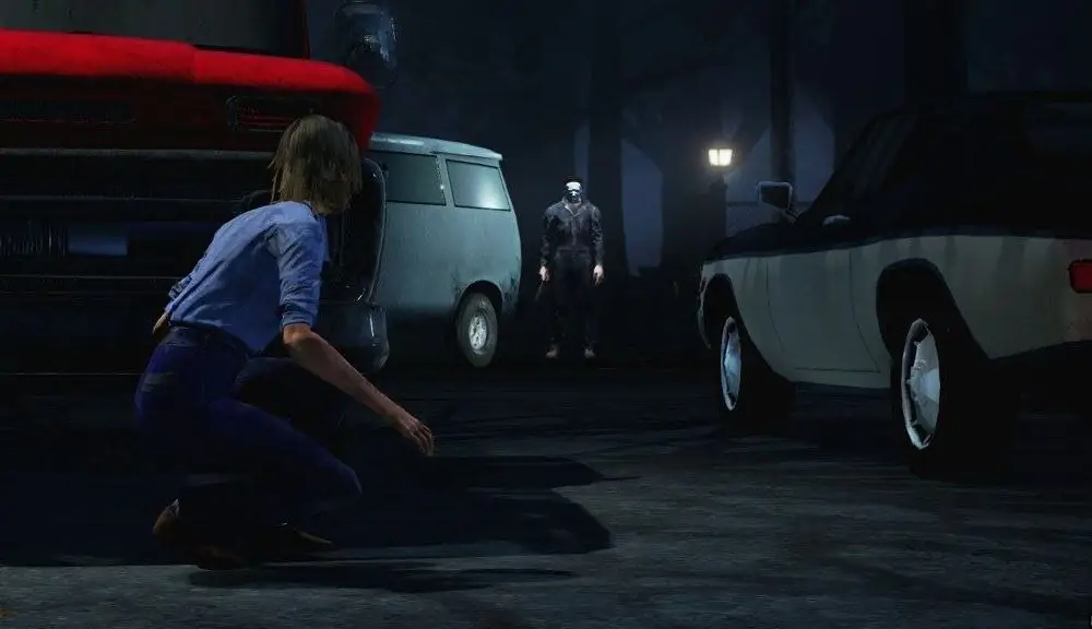 Пакет «Хэллоуин» теперь доступен в консольной версии Dead by Daylight