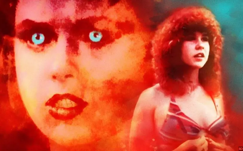 Blu Уэса Крэйвена «Summer of Fear»