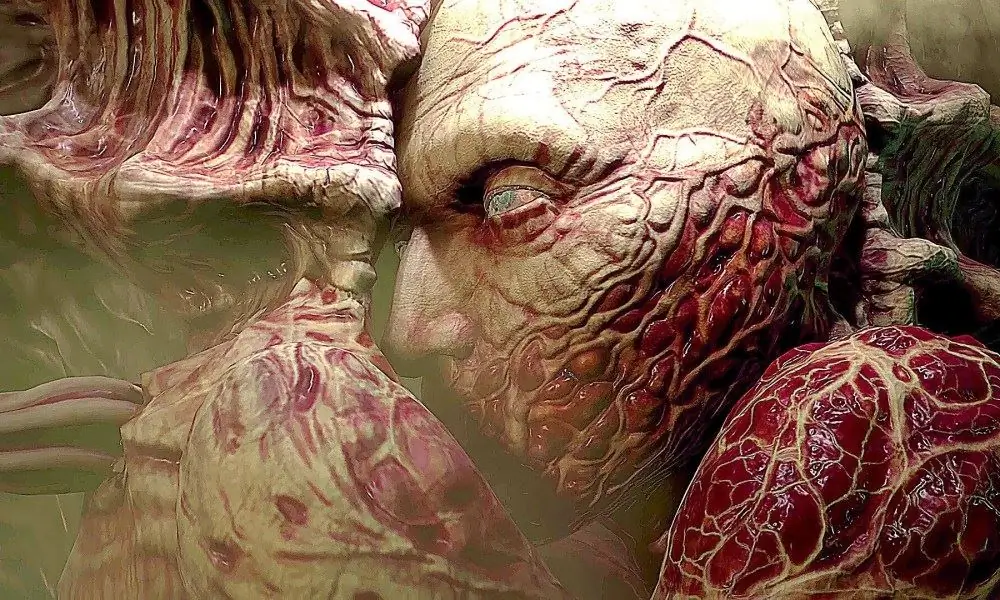 Трейлер геймплея «Scorn» - это адское безумие