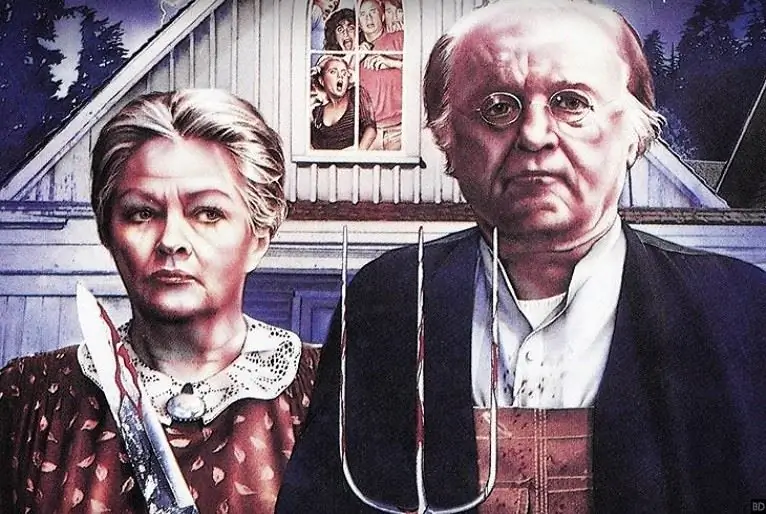 Scream Factory устраивает свидание с «American Gothic» 1988 года