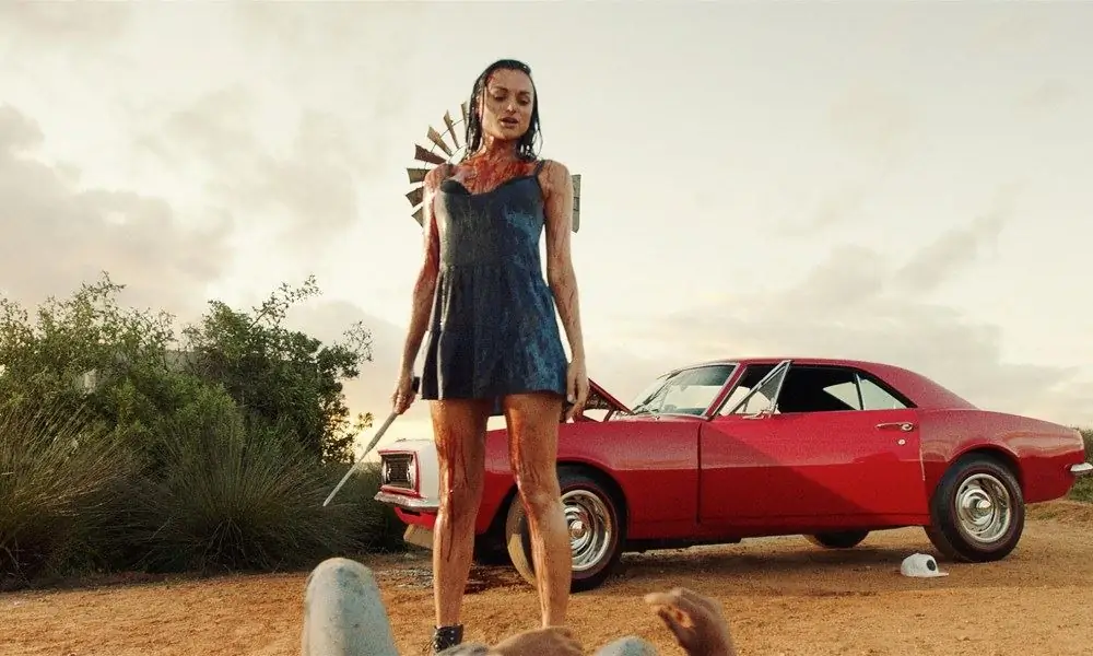 Syfy отменяет сериал Grindhouse «Blood Drive» после первого сезона
