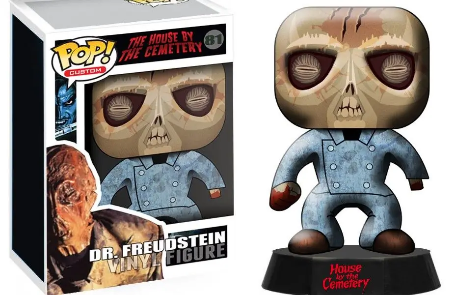 Мы действительно хотим, чтобы Funko действительно сделала эти итальянские хорроры популярными! Игрушки