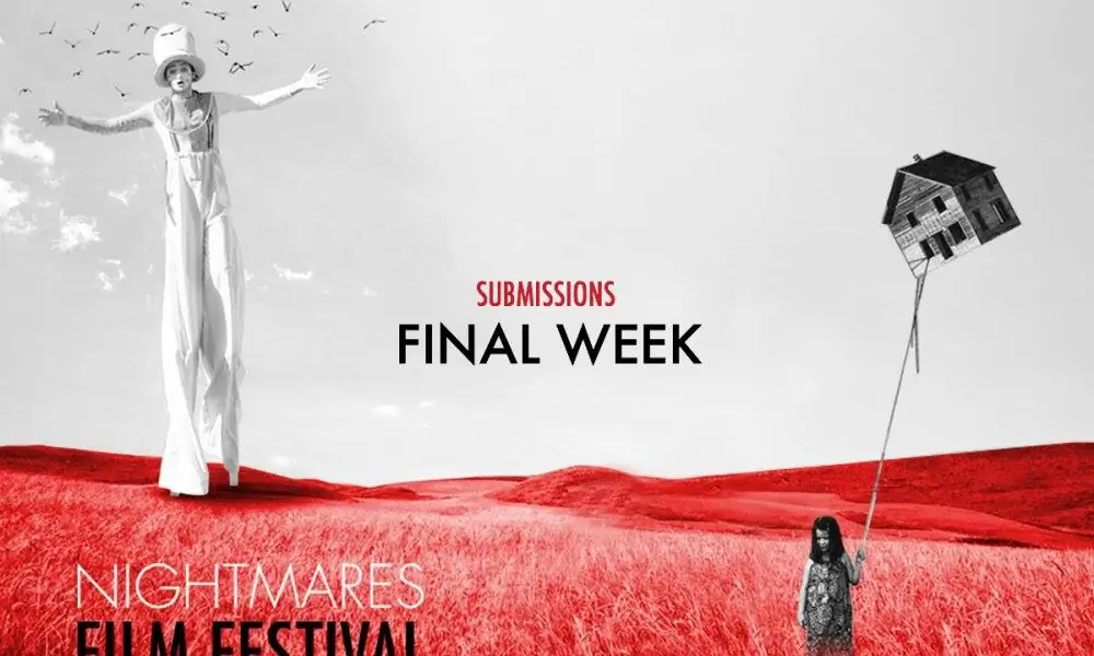 Последняя неделя для участия в кинофестивале «Кошмары»