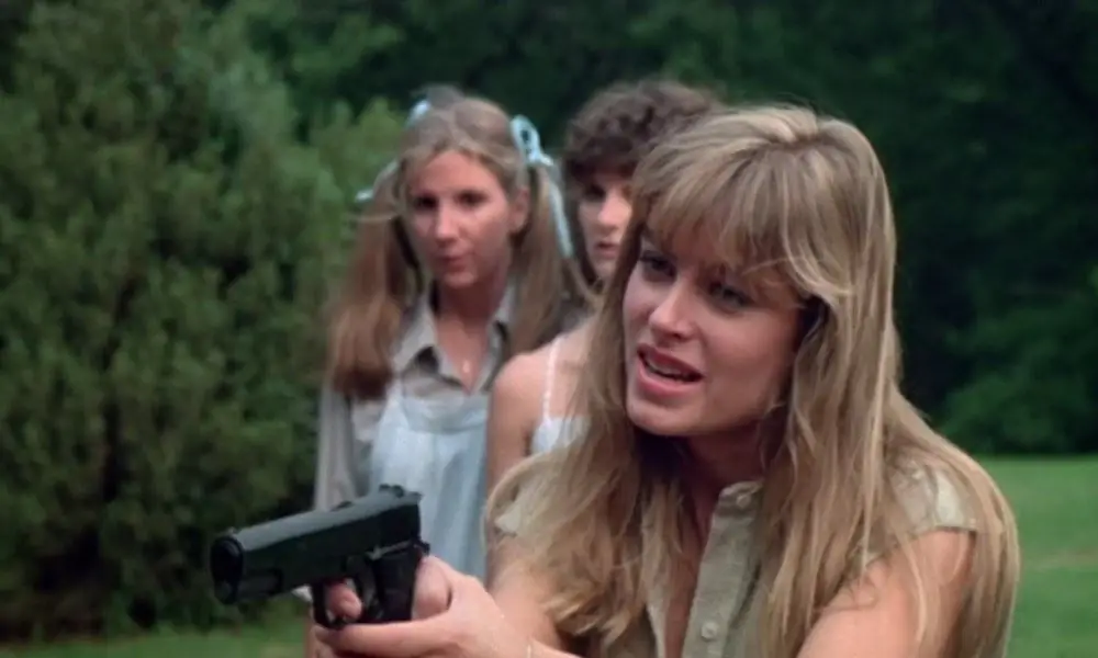 Влиятельный слэшер «The House on Sorority Row» выходит в Великобритании Blu