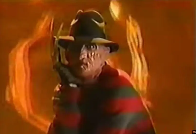 [Vintage Video] Отпразднуйте День Фредди Крюгера с помощью «Slash & Burn: The Freddy Krueger Story»