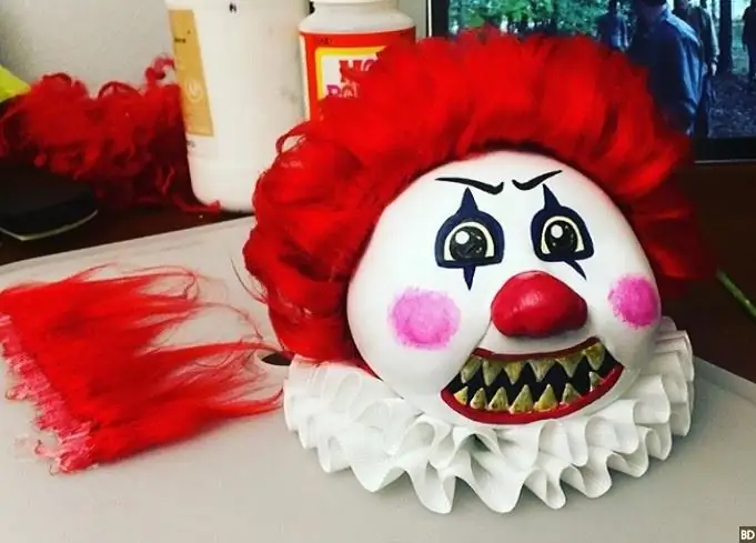 Художник только что сделал удивительную куклу Pennywise 'Cabbage Patch Kids