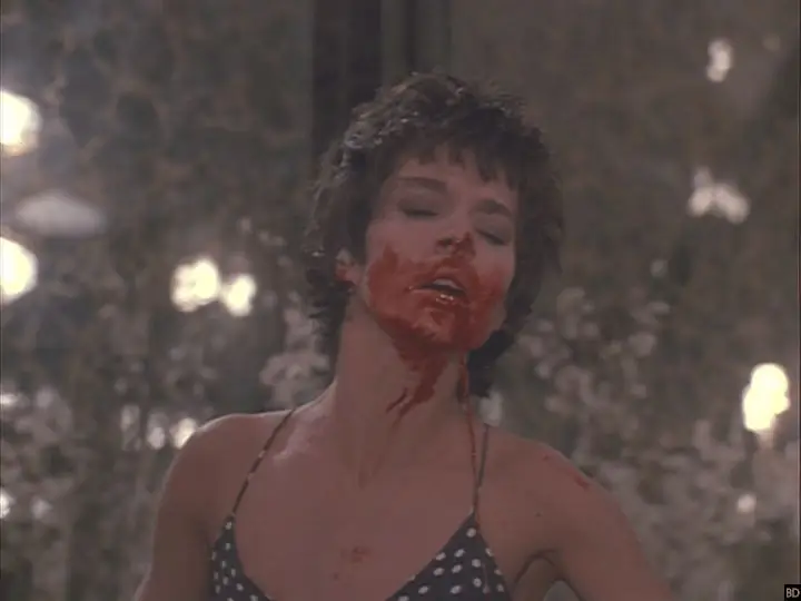 Джон Лэндис 'Innocent Blood' получил Surprise Blu