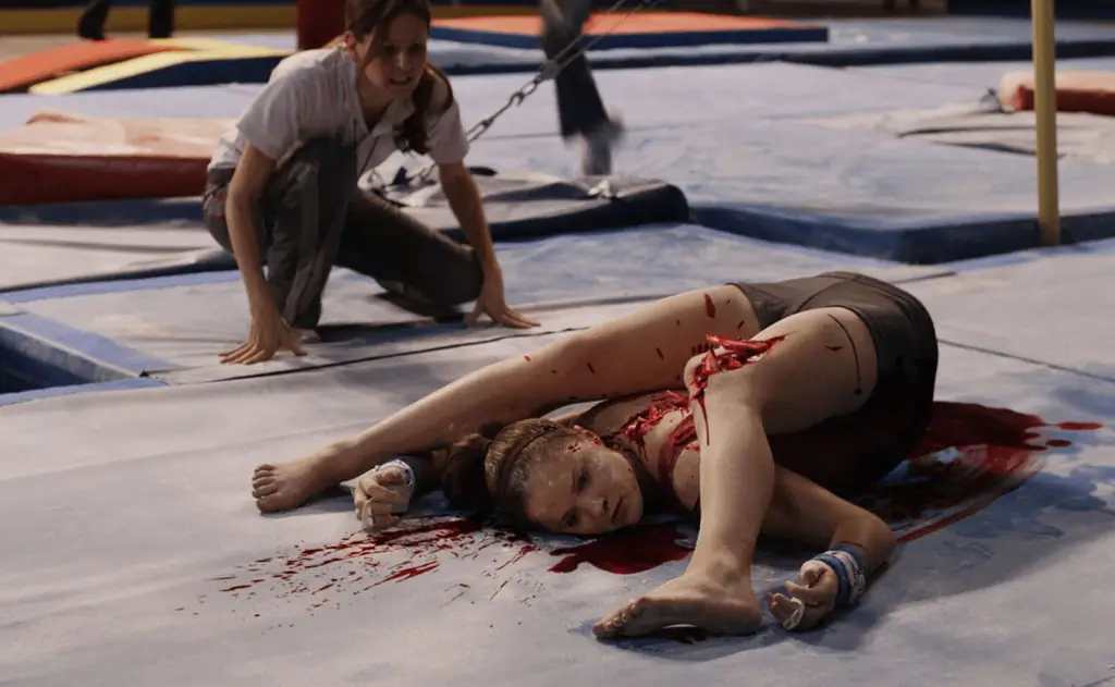 Хороший, плохой, злой из приквелов ужасов