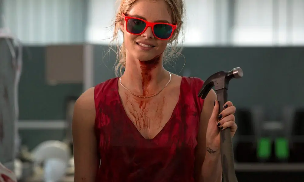 Изображения ‘Mayhem’ Хватай оружие для эпической драки в офисе