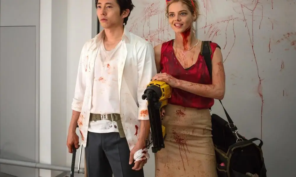 [SXSW Review] «Mayhem» выводит убийства на высший уровень