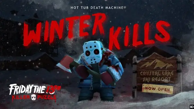 Предстоящая игра Friday The 13th: Killer Puzzle позволяет убивать отдыхающих на мобильных устройствах