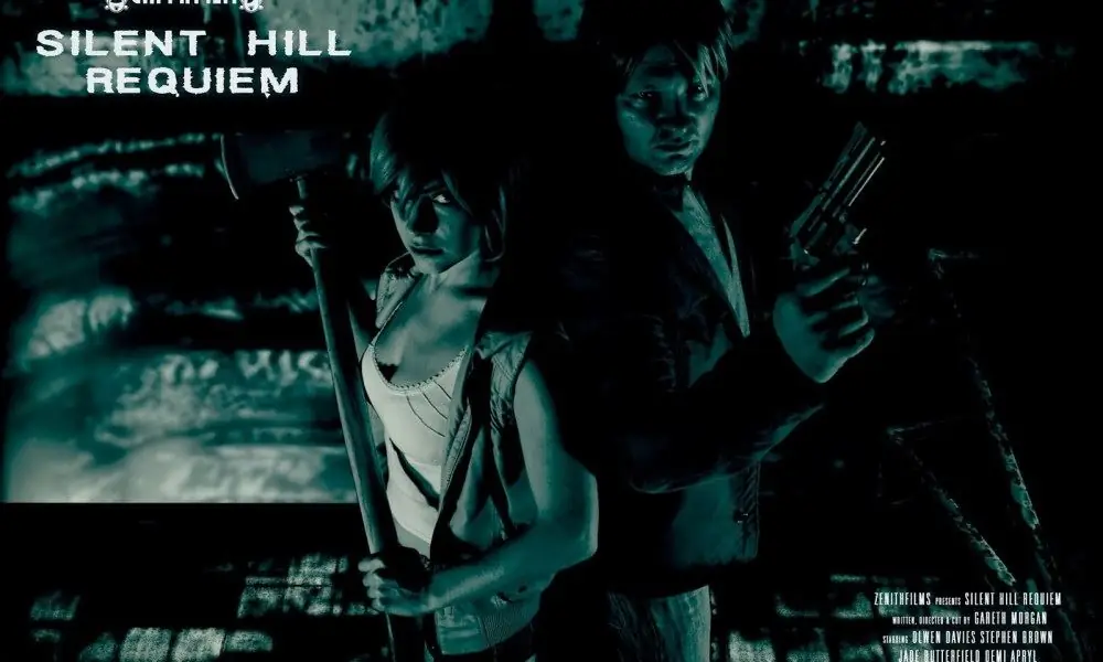 Фанат "Silent Hill Requiem"