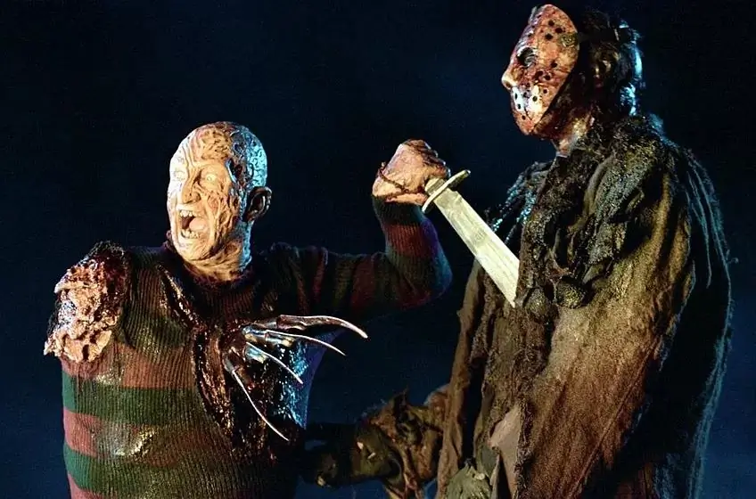 Новый трек Fabolous & Jadakiss "F vs J Intro" - рэп-дань уважения "Freddy vs. Jason"
