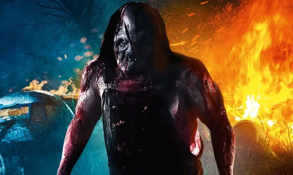 Victor Crowley' наконец-то есть дата домашнего видео и официальный постер Badass