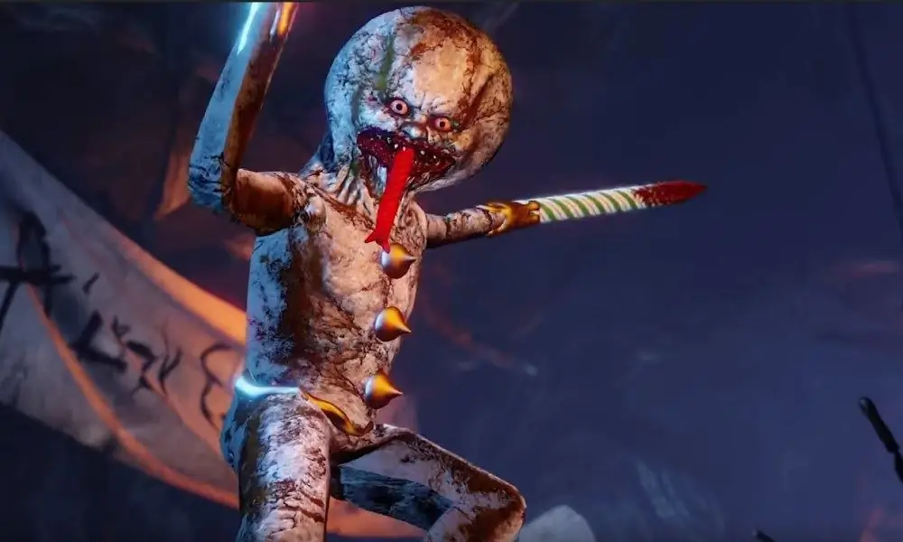 [Trailer] Доступно обновление «Killing Floor 2» «Рождество Крампуса»