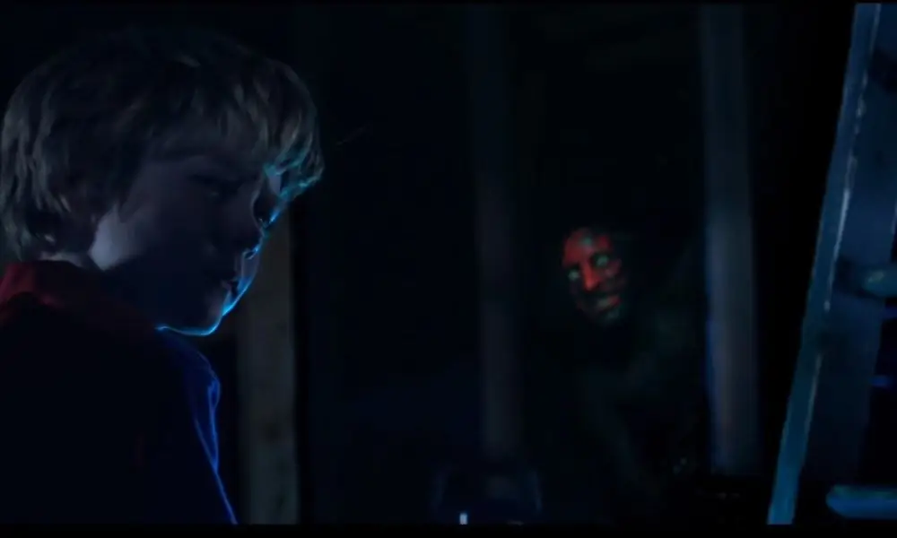 «Insidious: The Last Key» тестирует новую технологию погружения, которая звучит очень тревожно
