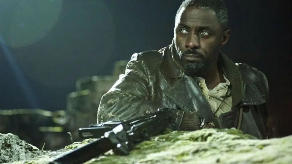 Идриса Эльбу спросили, будет ли он играть в Blade, и да, мы этого хотим