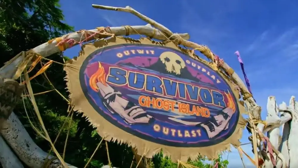 "Survivor" получает жуткий поворот в следующем сезоне "Survivor: Ghost Island"