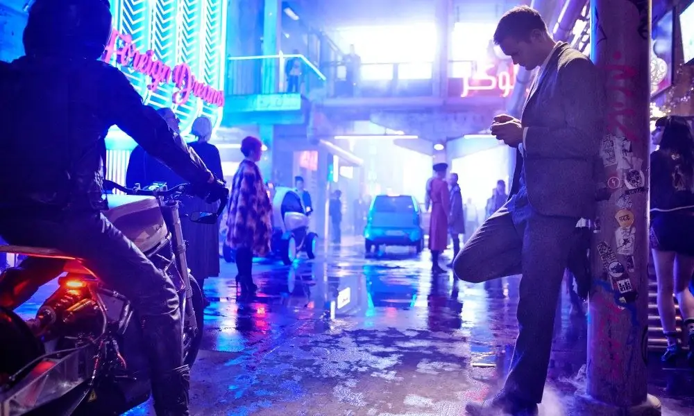 Дункана Джонса «Немой» появится на Netflix в следующем месяце?