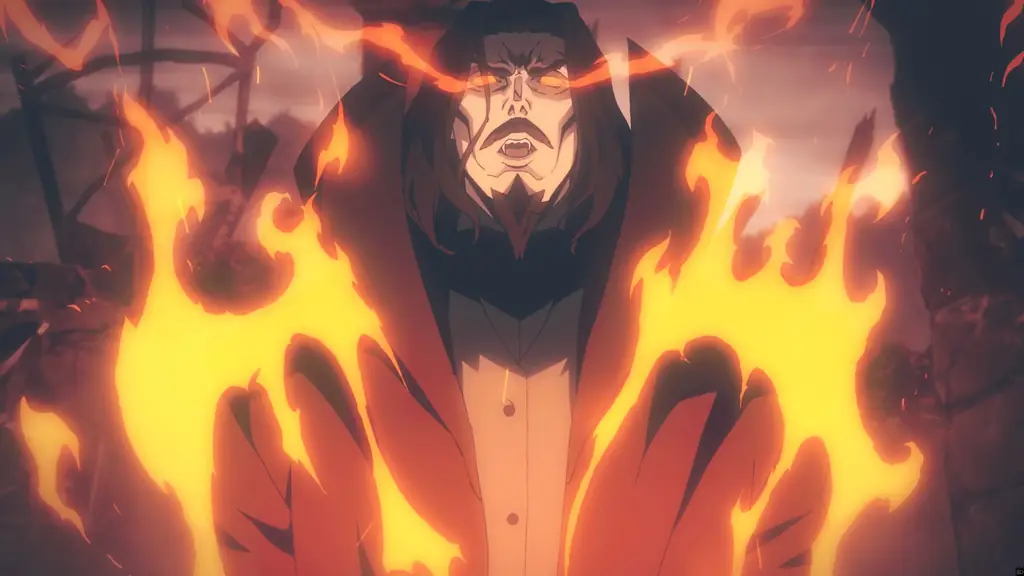 Castlevania от Netflix возвращается этим летом