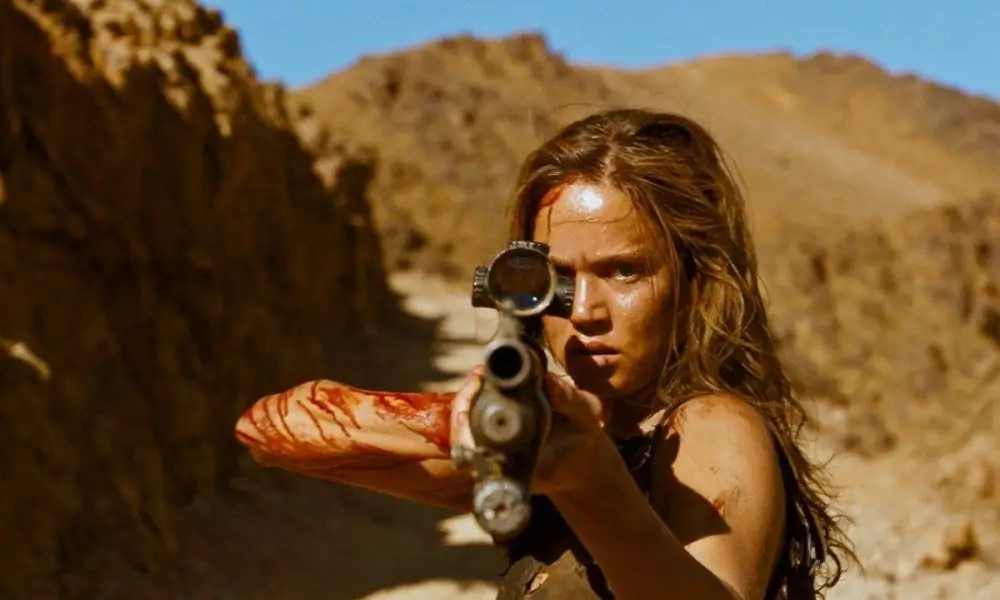«Revenge» выйдет в кинотеатрах перед премьерой «Shudder»