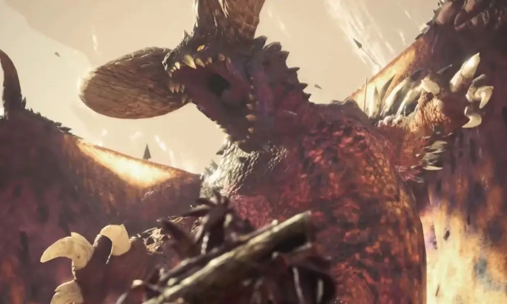 Monstrous New Launch Trailer, посвященный выходу «Monster Hunter: World»