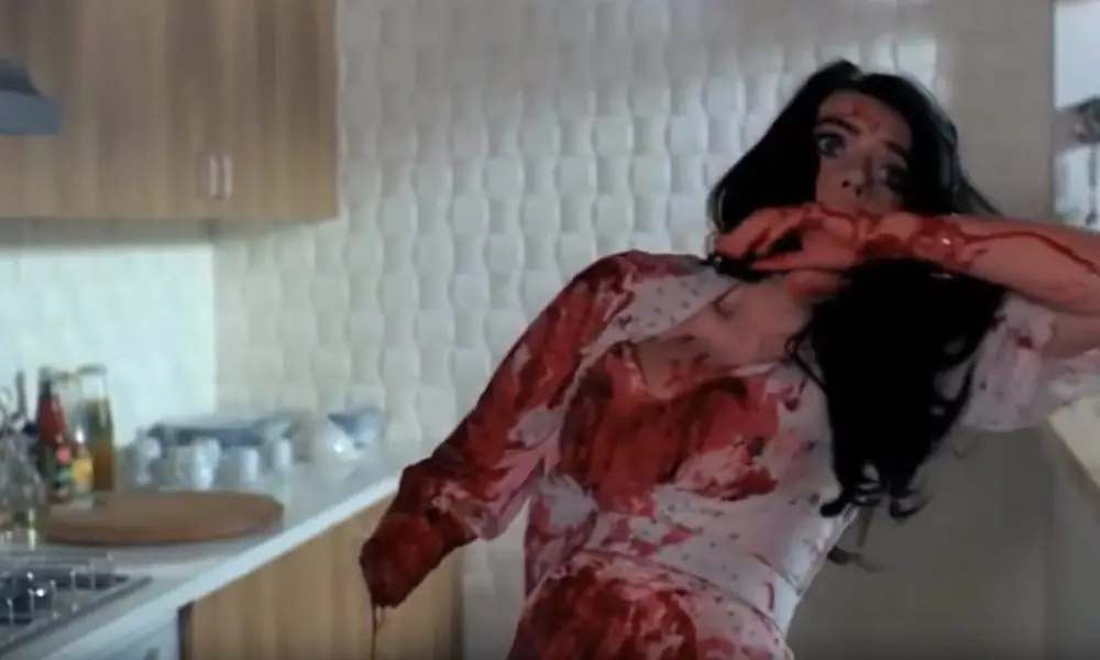[Убийство недели] зарублен топором в «Tenebrae» Ардженто