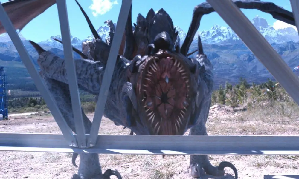 Появилась обложка нового полного сборника фильмов 'Tremors' 6