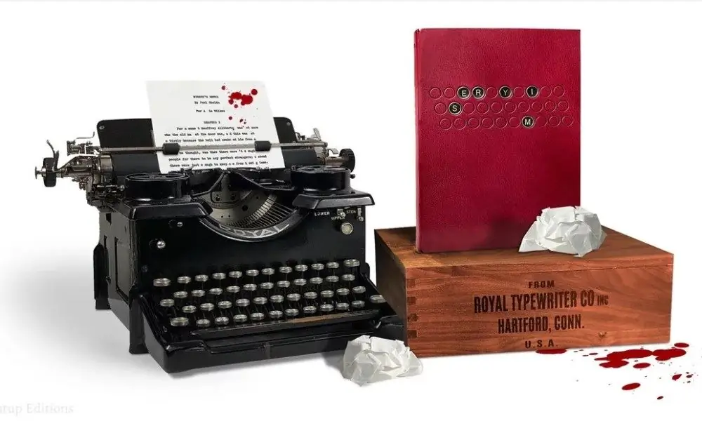 Книга Стивена Кинга "Misery" будет переиздана с высококачественными подписанными и пронумерованными книгами