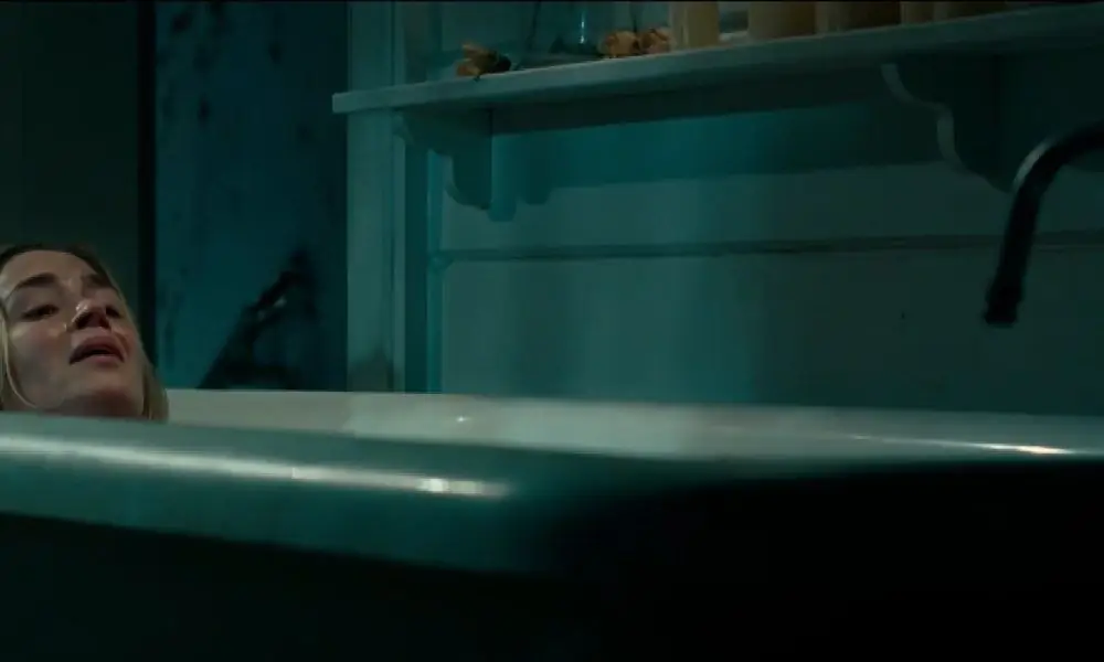 Every Breath is Death in Tense Новый трейлер фильма «Тихое место»